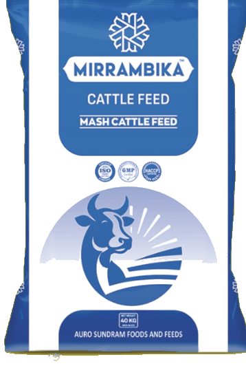 Mirrambika Mash Cattle Feed cattle feed