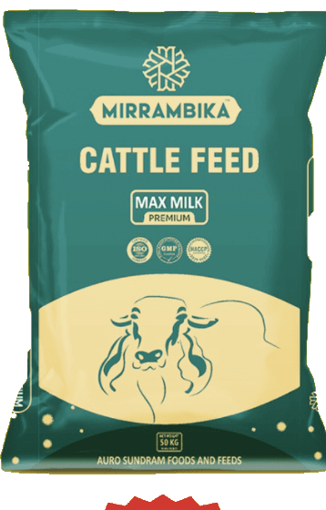 Mirrambika Max Milk cattle feed
