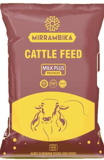 Mirrambika Milk Plus cattle feed