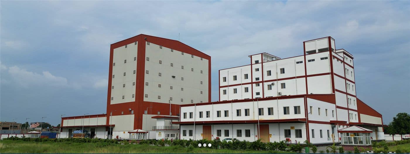 The Mirrambika Facility · Forbesganj, Bihar