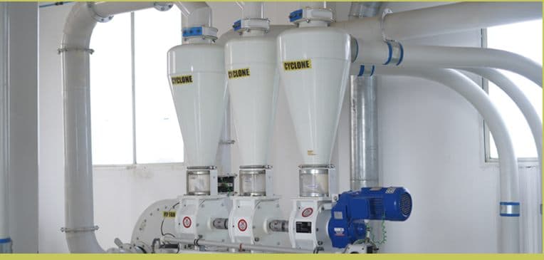 Sustainable processing infrastructure