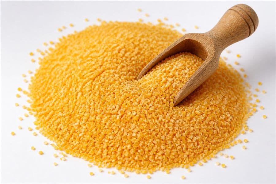 Corn Grits (Flaking & Brewery)