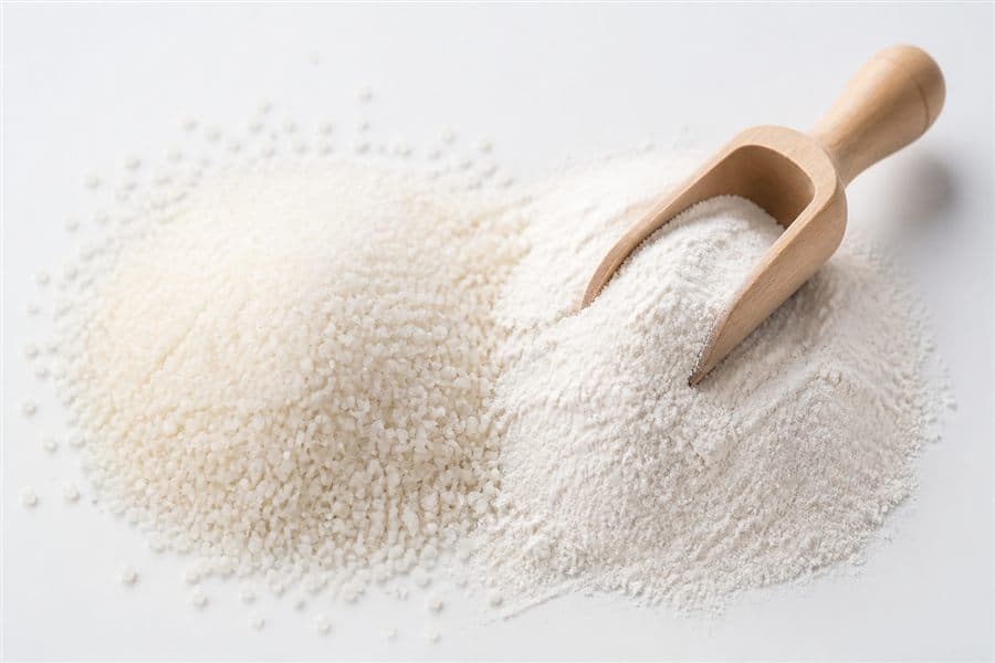 Rice Grits